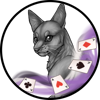 Card Ace Egyptian Mau