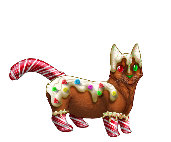 Peppermint Gumdrop (6717) Figment